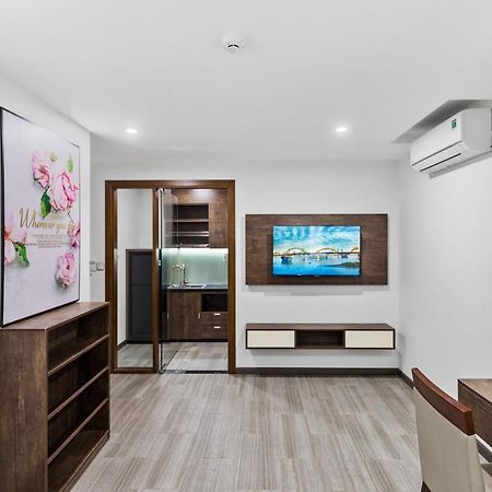 Mi.A Hotel And Apartment Da Nang Dış mekan fotoğraf