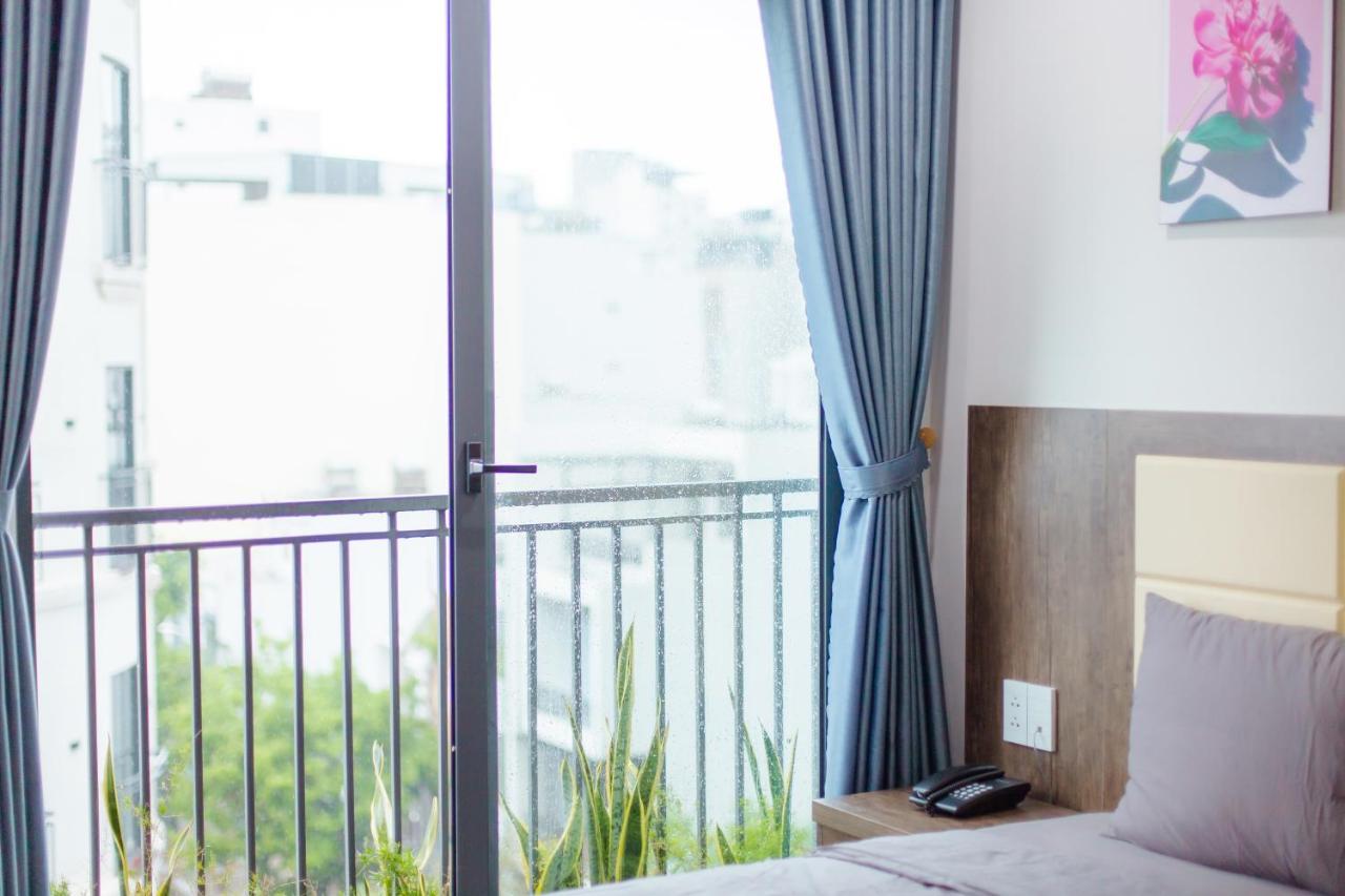 Mi.A Hotel And Apartment Da Nang Dış mekan fotoğraf