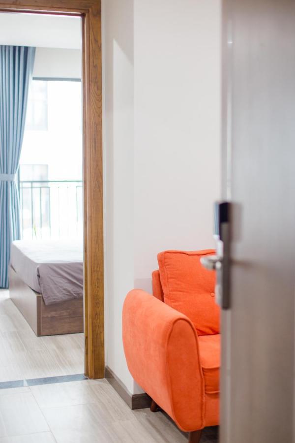 Mi.A Hotel And Apartment Da Nang Dış mekan fotoğraf