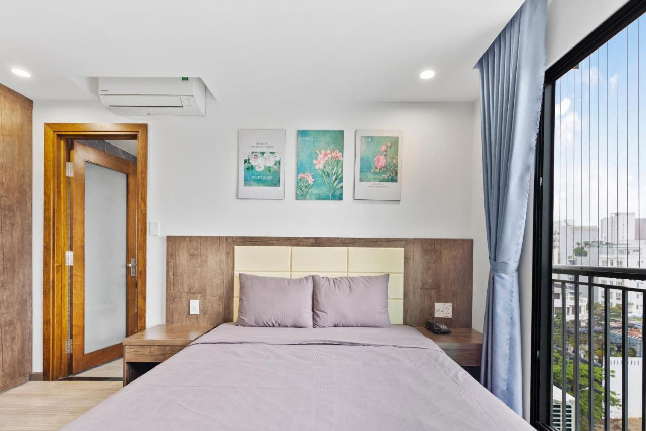 Mi.A Hotel And Apartment Da Nang Dış mekan fotoğraf