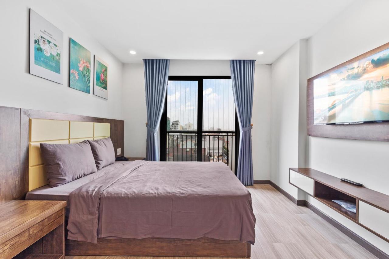 Mi.A Hotel And Apartment Da Nang Dış mekan fotoğraf