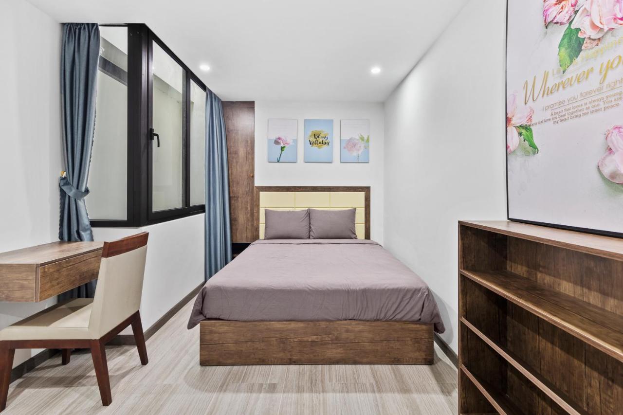 Mi.A Hotel And Apartment Da Nang Dış mekan fotoğraf