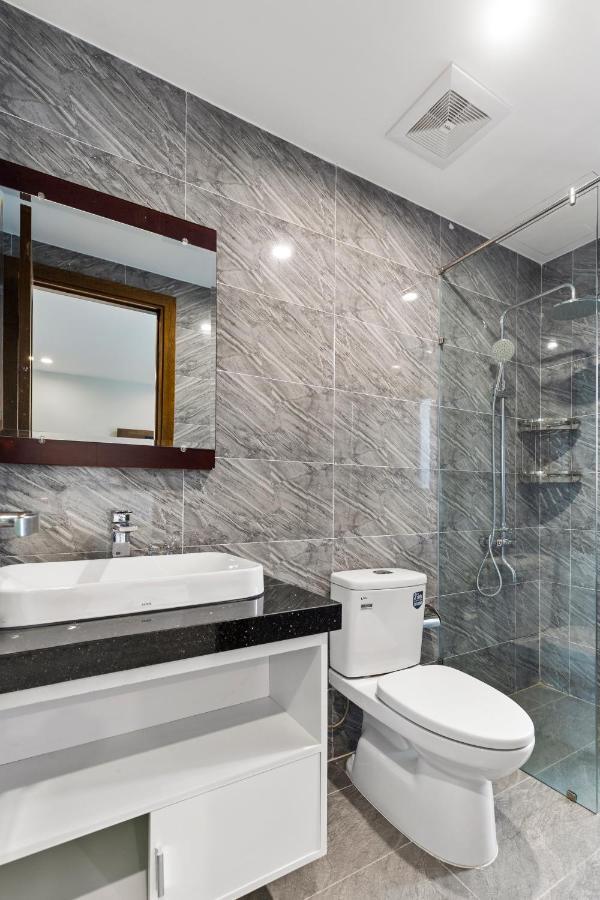 Mi.A Hotel And Apartment Da Nang Dış mekan fotoğraf