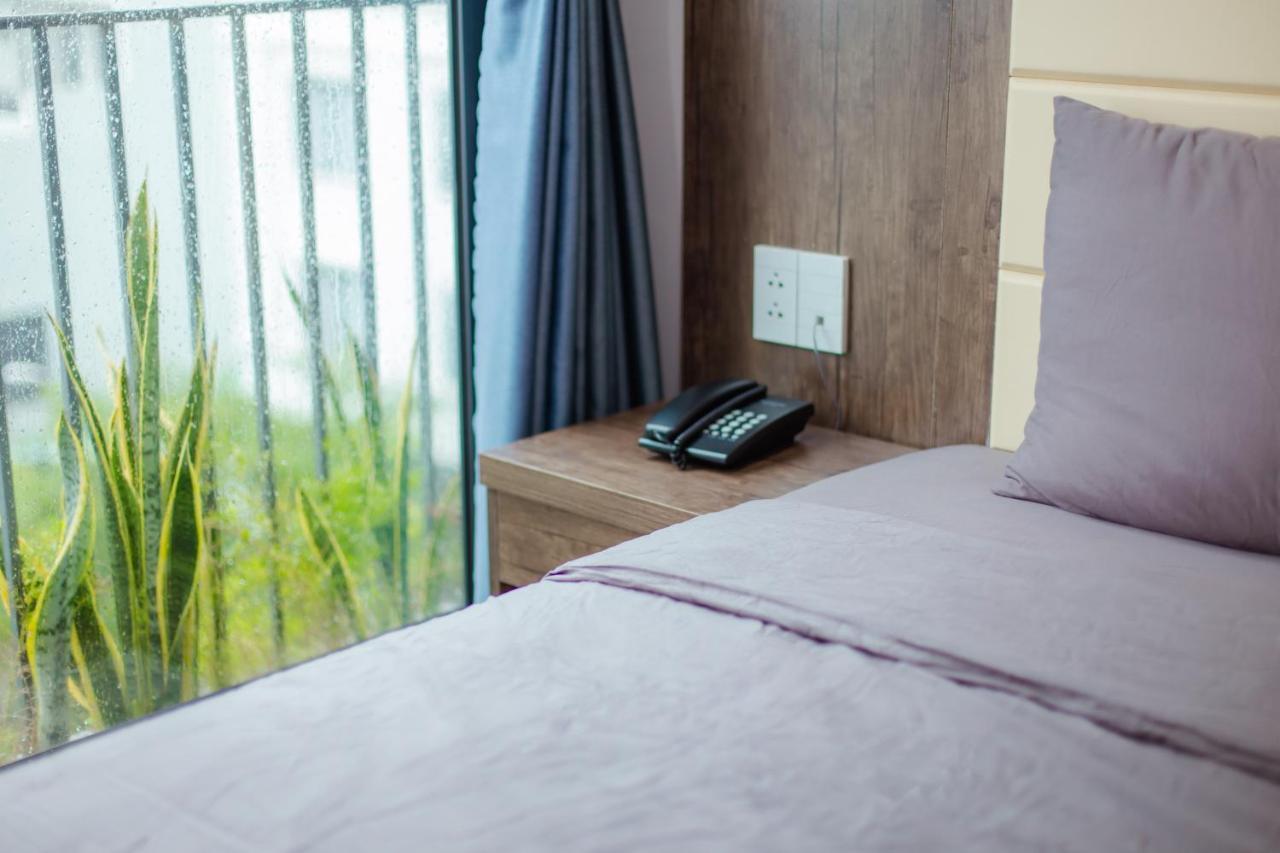 Mi.A Hotel And Apartment Da Nang Dış mekan fotoğraf
